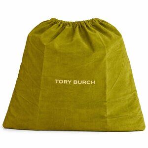 Tory Burch Green Dust Bag | Large Size | Authentic Storage Pouch